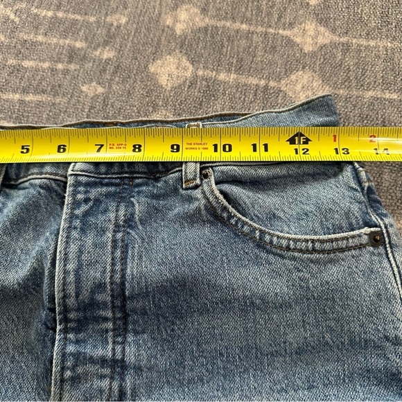 Reformation Serena High Rise Skinny Crop Jeans 25 Augusta Wash - Picture 5 of 9